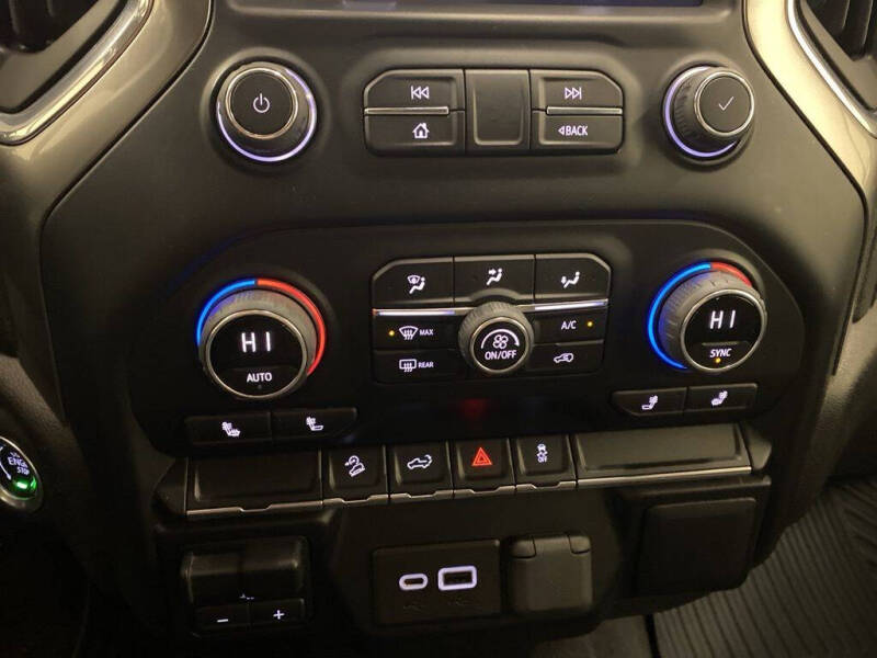 2022 Chevrolet Silverado 2500HD