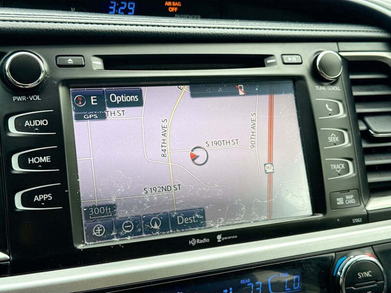 2014 Toyota Highlander XLE