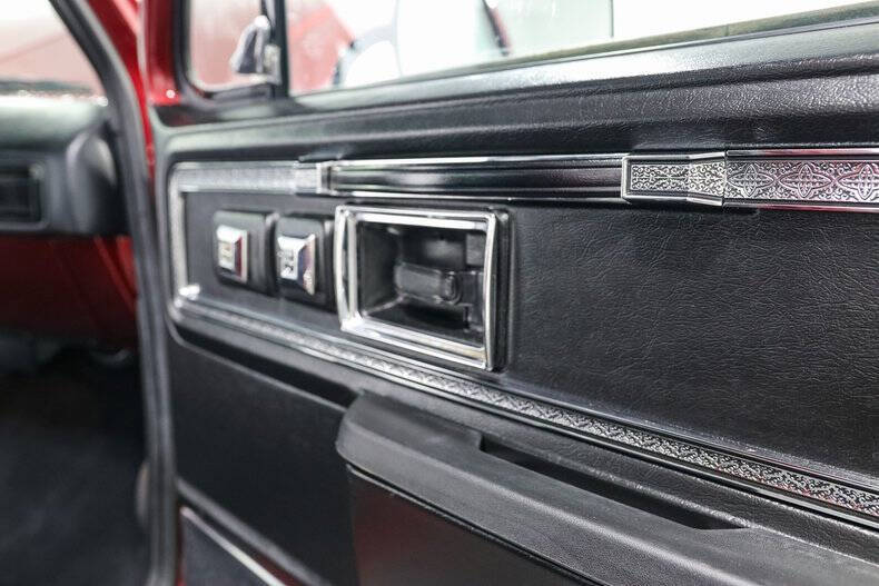 1977 Chevrolet C/K 10 Series