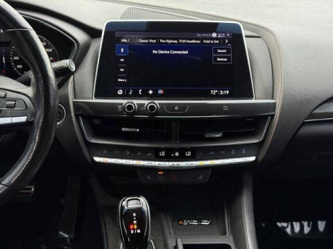 2020 Cadillac CT5 Sport