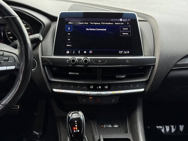 2020 Cadillac CT5 Sport