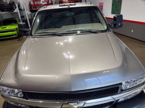 2002 Chevrolet Silverado 3500