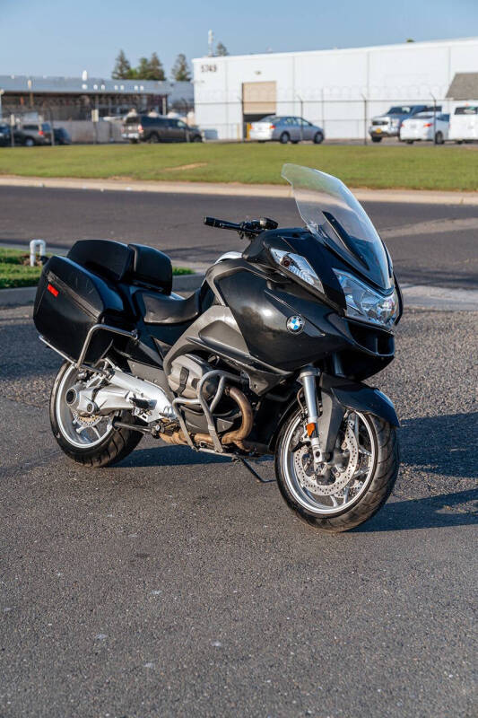 2013 BMW R 1200 RT