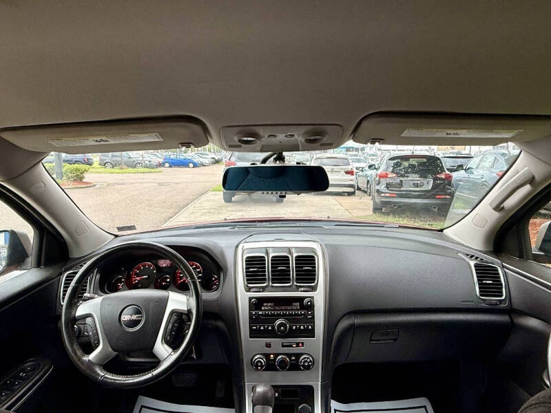 2012 GMC Acadia SL