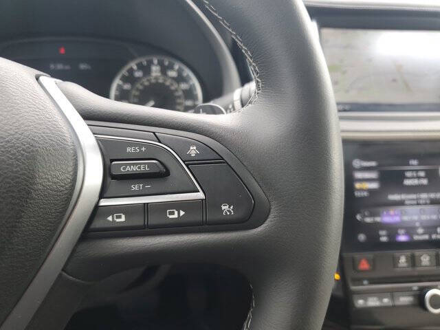 2022 Infiniti QX55 Essential