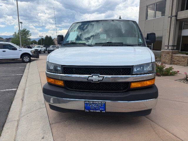 2020 Chevrolet Express 2500