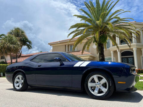 2014 Dodge Challenger SXT