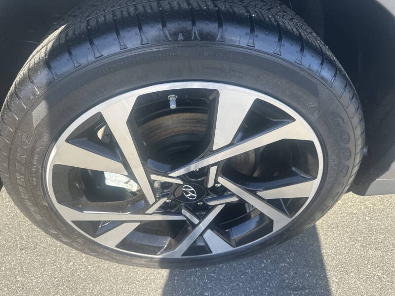 2023 Hyundai Kona Limited