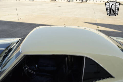 1969 Chevrolet Camaro