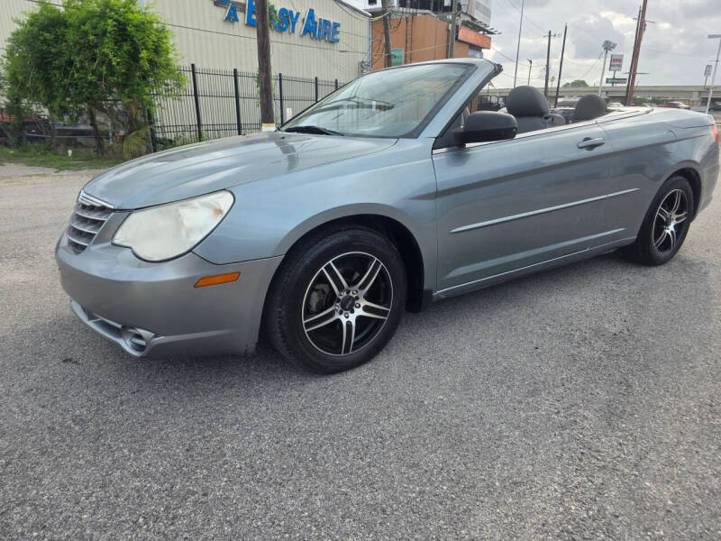 2008 Chrysler Sebring LX