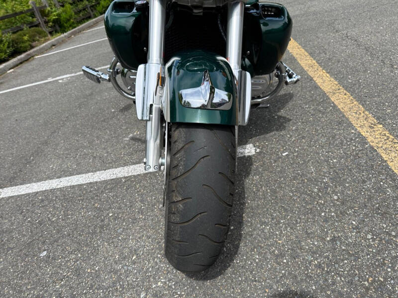 1999 Honda Valkyrie
