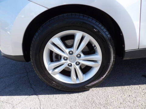 2013 Hyundai Tucson GLS