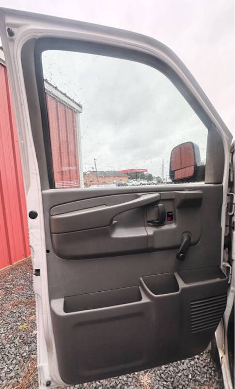 2013 Chevrolet Express 2500