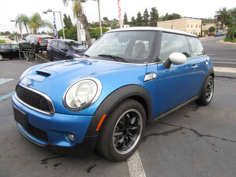 2009 MINI Cooper for sale at Eagle Auto in La Mesa CA