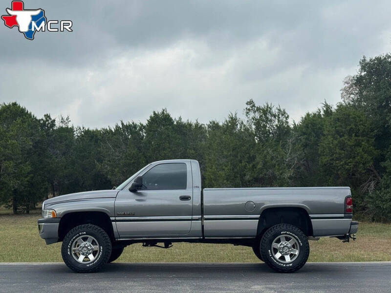 1994 Dodge Ram 2500 Laramie SLT
