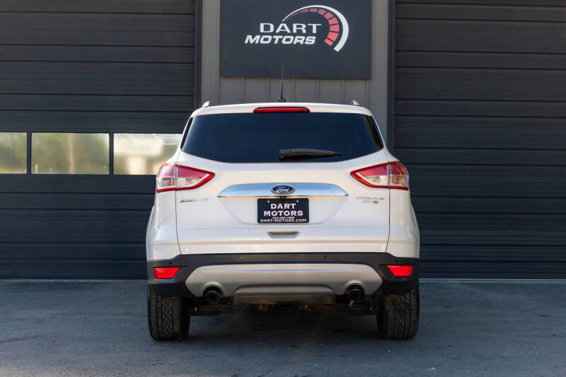 2015 Ford Escape Titanium