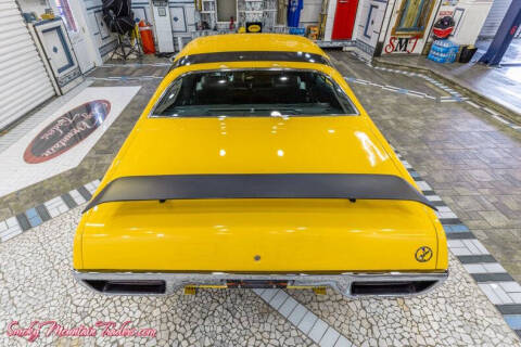 1972 Plymouth Roadrunner