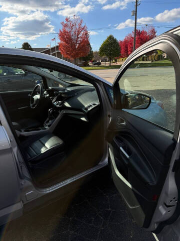 2013 Ford C-MAX Hybrid SEL