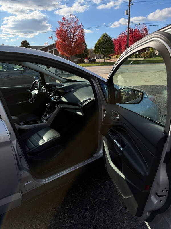 2013 Ford C-MAX Hybrid SEL