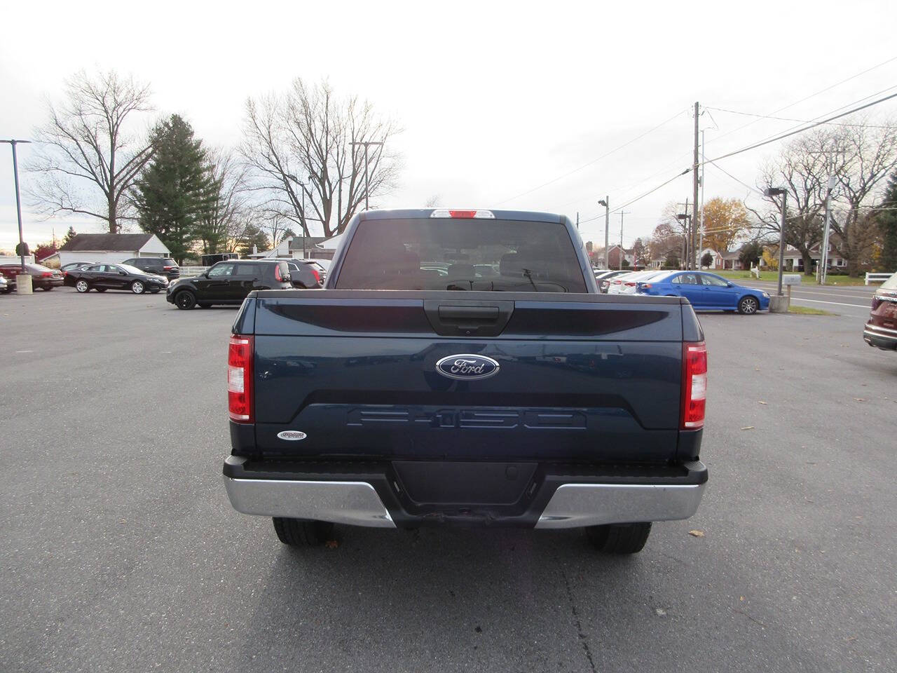 2020 Ford F-150 for sale at FINAL DRIVE AUTO SALES INC in Shippensburg, PA