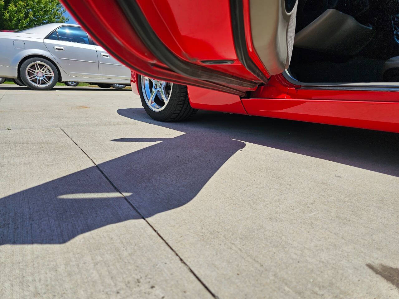 2001 Chevrolet Corvette 94