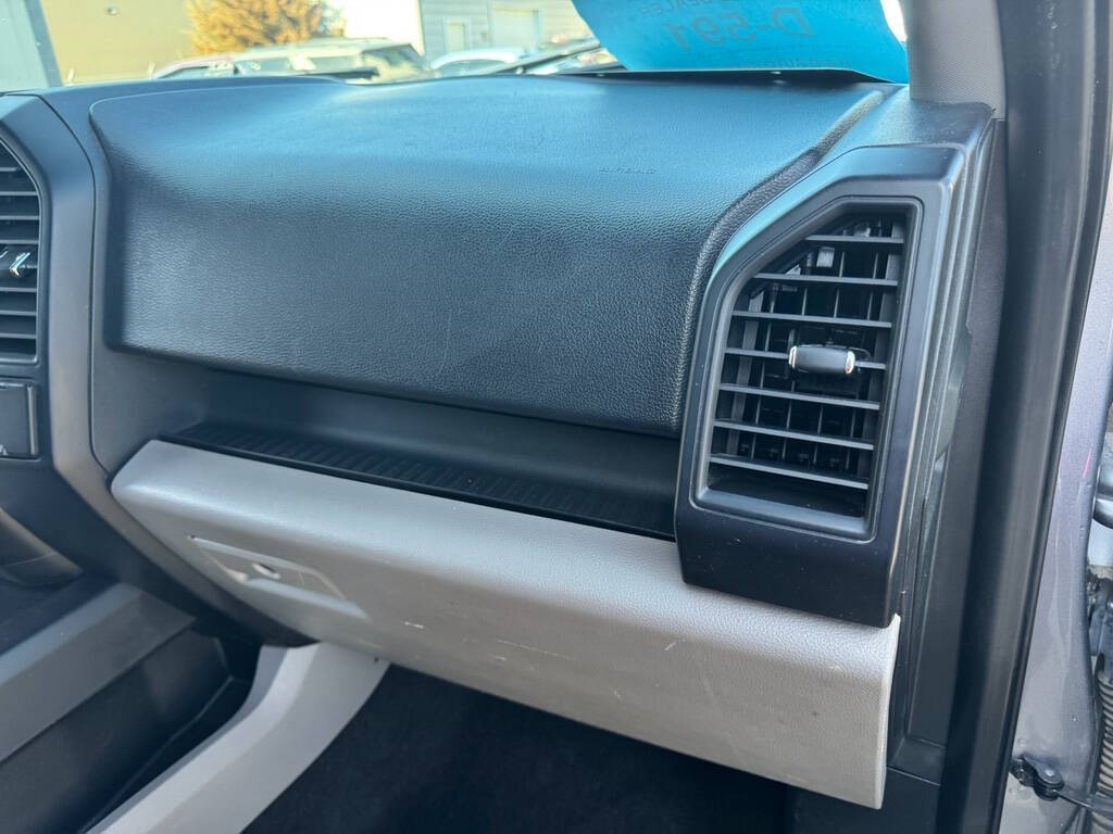 2020 Ford F-150 30