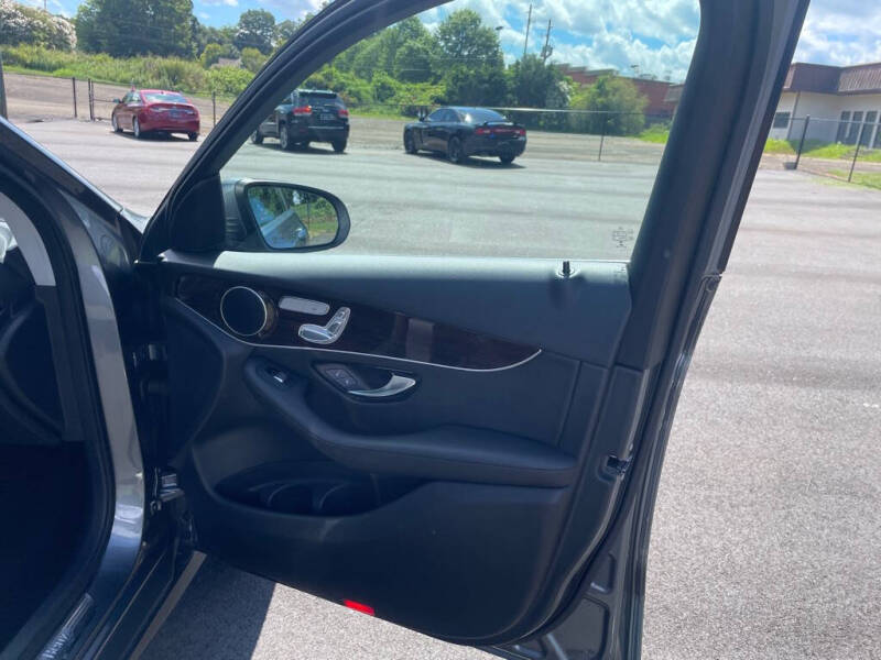 2016 Mercedes-Benz GLC GLC 300