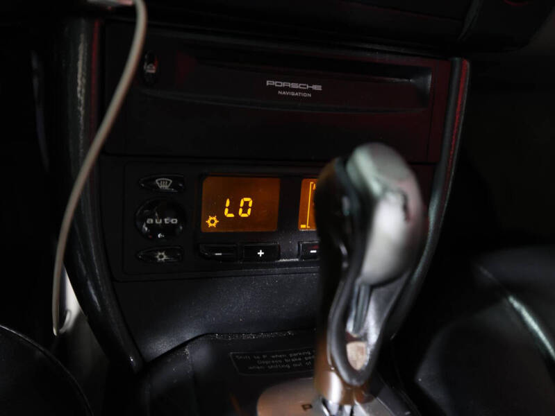2001 Porsche 911