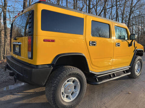 2003 HUMMER H2