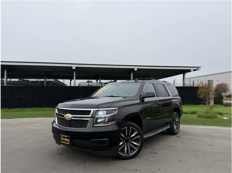 2015 Chevrolet Tahoe LT