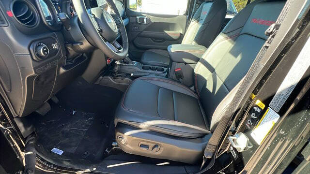 2026 Jeep Gladiator Rubicon X