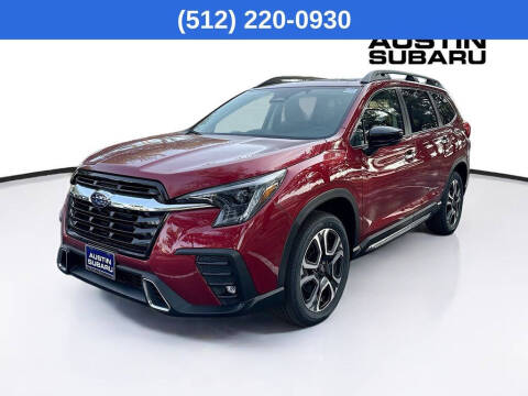 2026 Subaru Ascent Touring