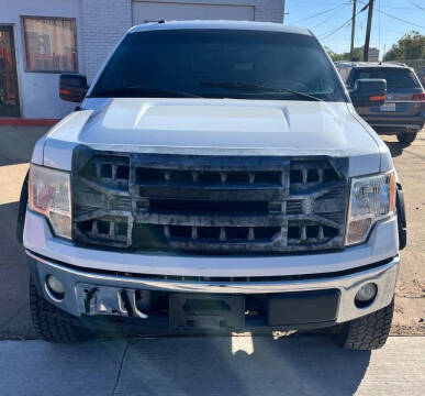 2013 Ford F-150 XLT