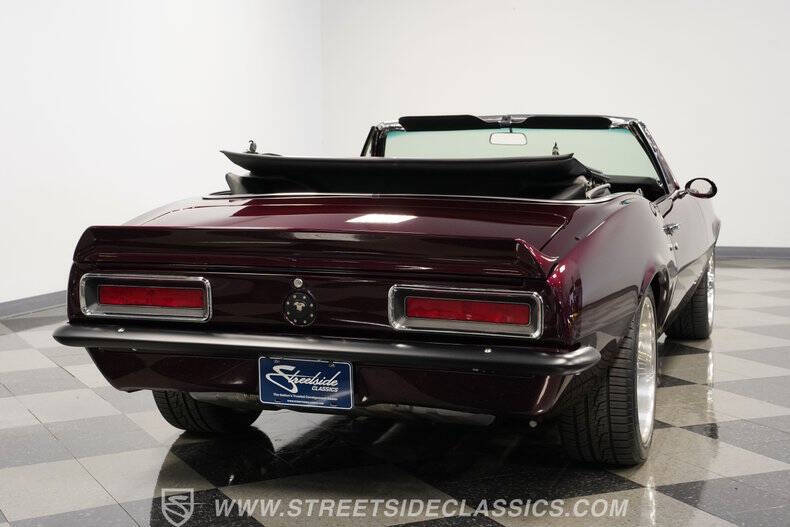 1967 Chevrolet Camaro