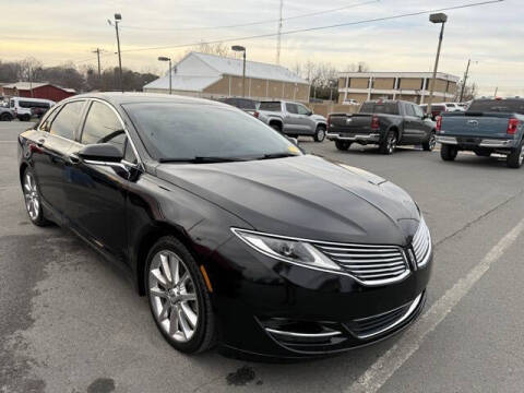 2016 Lincoln MKZ