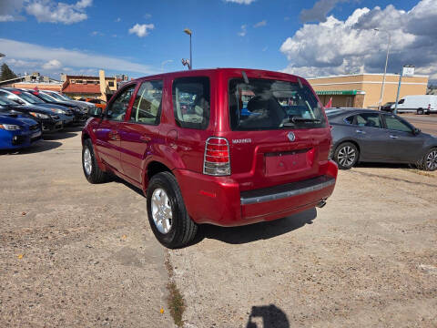 2005 Mercury Mariner