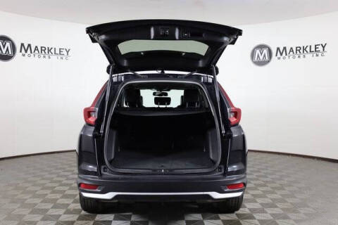 2021 Honda CR-V EX-L