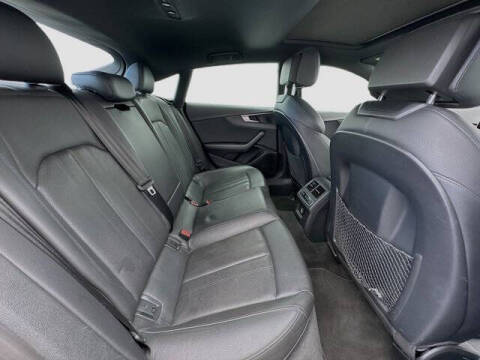 2018 Audi A5 Sportback 2.0T quattro Premium Plus