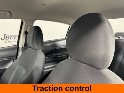 2024 Mitsubishi Mirage G4 ES