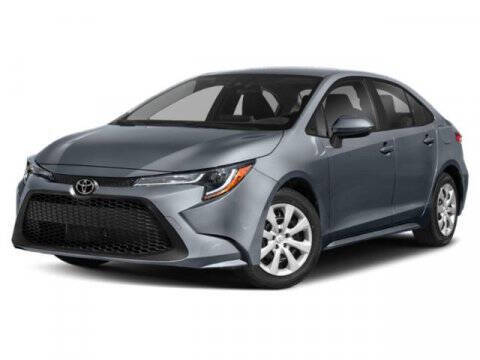 2020 Toyota Corolla for sale at WOODLAKE MOTORS in Conroe TX
