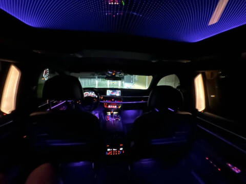 2016 BMW 7 Series 750i xDrive