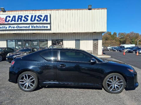 2014 Scion tC