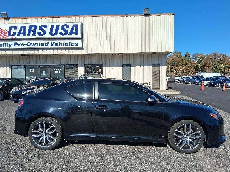 2014 Scion tC