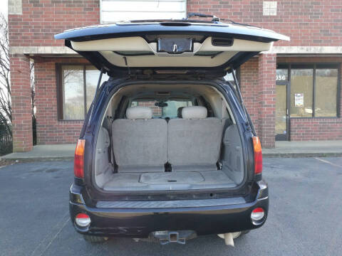 2006 GMC Envoy XL SLE
