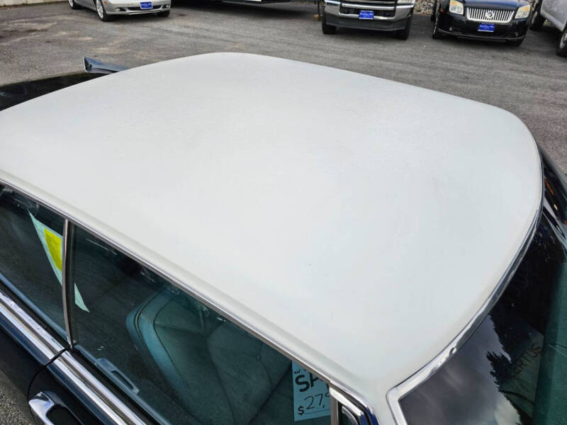 1965 Cadillac DeVille