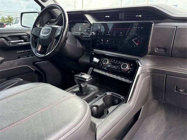 2023 GMC Sierra 1500 AT4X