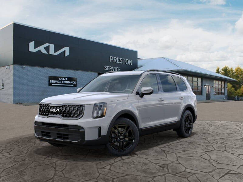 New Kia Telluride For Sale In Broadview Heights OH Carsforsale