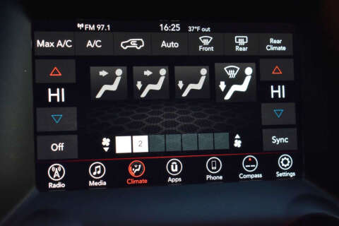 2020 Dodge Durango Pursuit