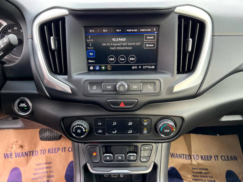 2020 GMC Terrain SLE