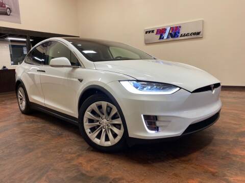 2016 Tesla Model X for sale at Driveline LLC in Jacksonville FL
